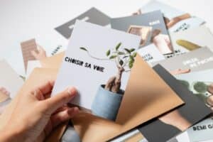 Lot surprise de 10 cartes à message – Image 3