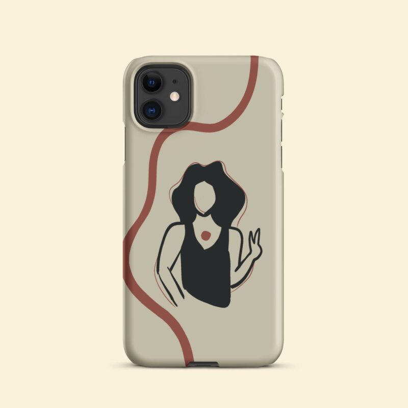Peace | Coque fine – Image 2