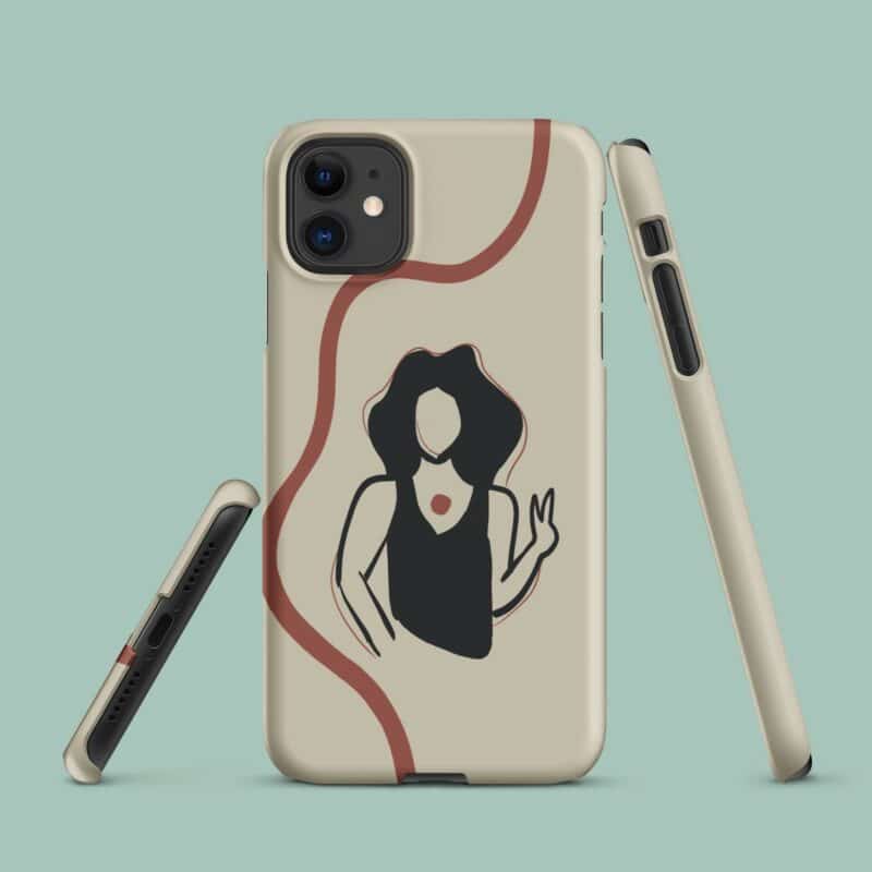 Peace | Coque Anti-choc – Image 2