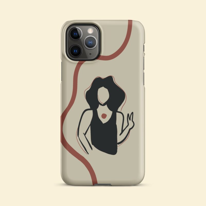 Peace | Coque fine – Image 3
