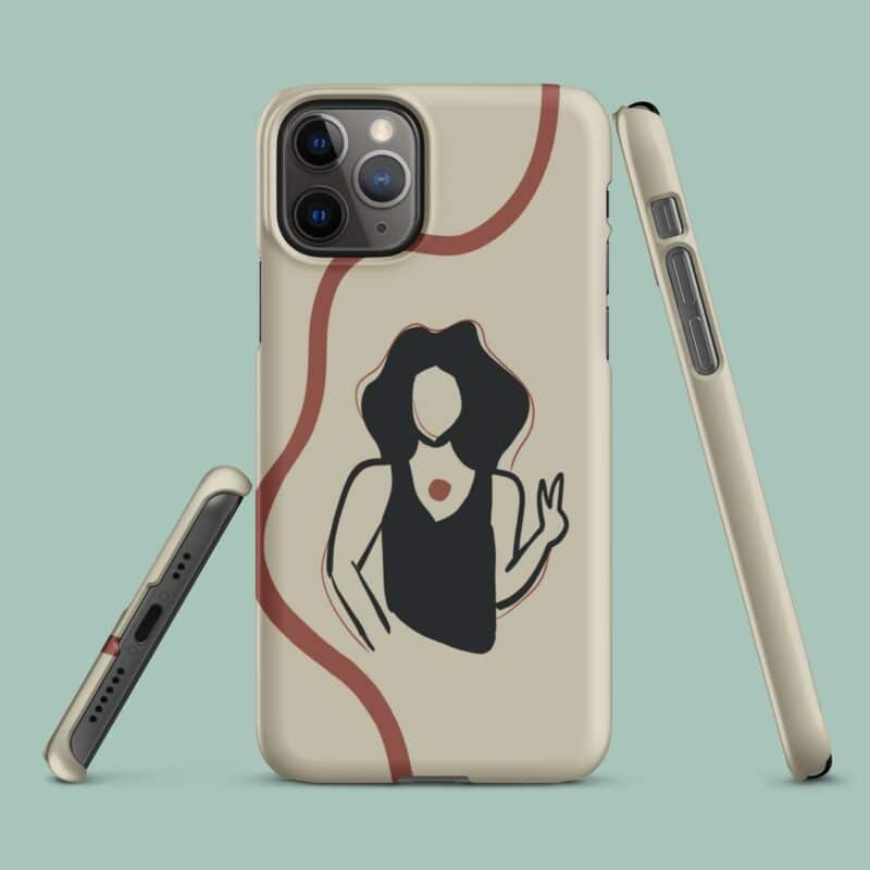 Peace | Coque Anti-choc – Image 3