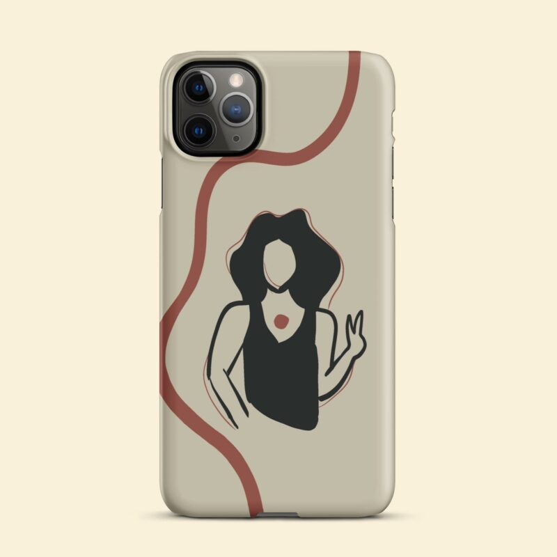 Peace | Coque fine – Image 4