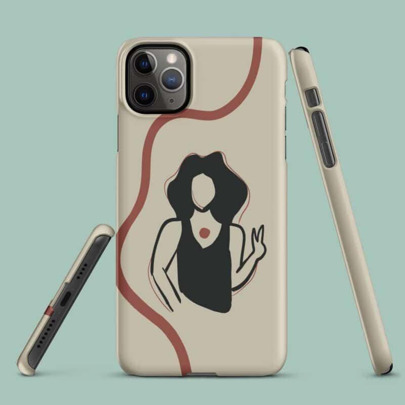 Peace | Coque Anti-choc – Image 4