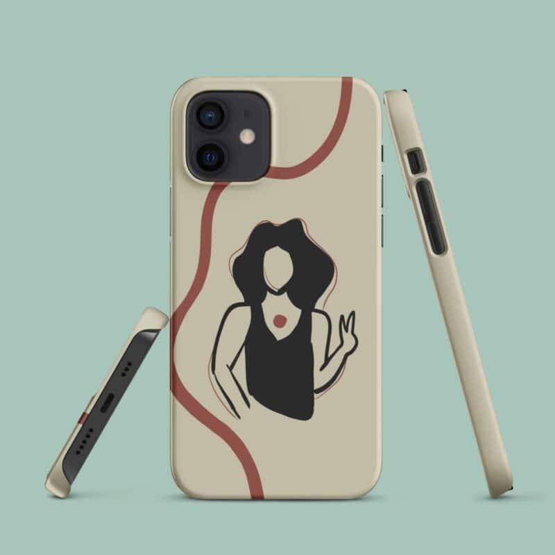 Peace | Coque Anti-choc – Image 6
