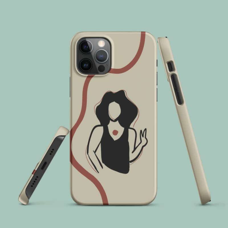 Peace | Coque Anti-choc – Image 7