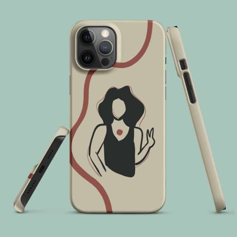 Peace | Coque Anti-choc – Image 8