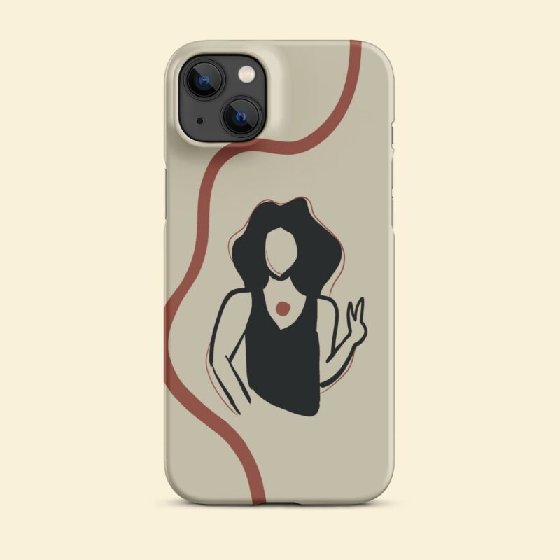 Peace | Coque fine