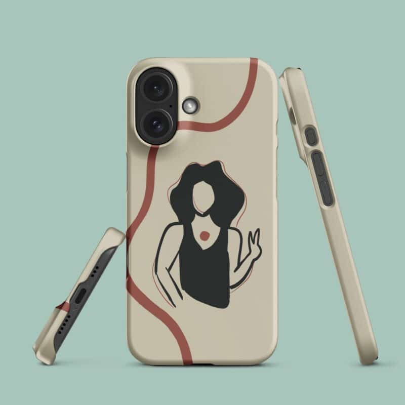 Peace | Coque Anti-choc – Image 23